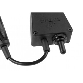 Z-Tactical E-Switch Tactical PTT Mobile Phone Connector-Schwarz