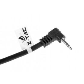 Z-Tactical zSLX PTT Motorola 1-Pin Connector-Schwarz