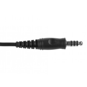 Z-Tactical Z4 PTT Cable ICOM Connector-Schwarz