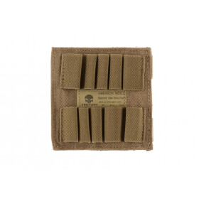 Emerson Light Stick Holder MOLLE-Coyote