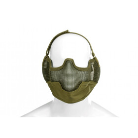 Invader Gear Steel Face Mask-OD
