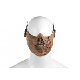 Chiefs Create Zombie Mask