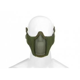 Invader Gear Mk.II Steel Half Face Mask-OD