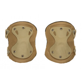 Invader Gear XPD Knee Pads-Coyote