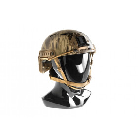 FMA Helmet Display Model Black