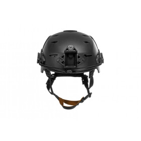 FMA EXF Bump Helmet-Schwarz-M/L