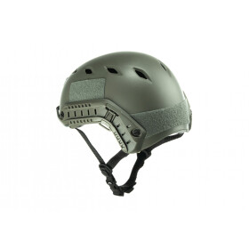 Emerson FAST Helmet BJ Eco Version-Foliage Green
