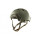 FMA FAST Helmet PJ Carbon Fiber Version-Foliage Green-L/XL
