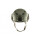 FMA FAST Helmet PJ Carbon Fiber Version-Foliage Green-L/XL