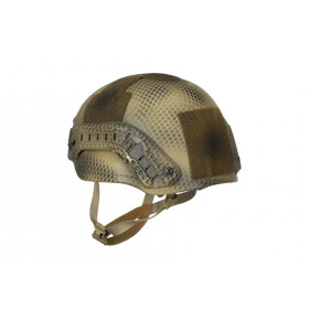 Emerson ACH MICH 2002 Helmet Special Action-Subdued
