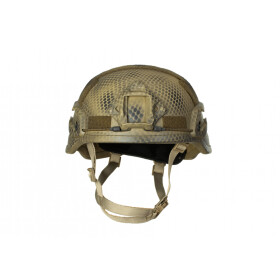 Emerson ACH MICH 2002 Helmet Special Action-Subdued