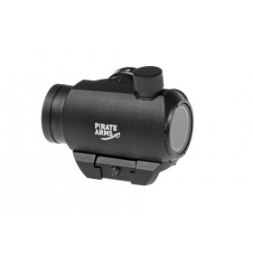 Pirate Arms PX16 Red Dot