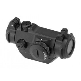Aim-O RD-2 Red Dot with QD Mount & Low Mount Black