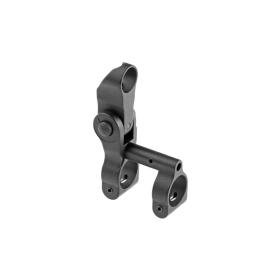 APS Flip-Up Tactical Front Sight Black