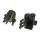 APS Athena R-Type Back Up Sight Black