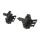 APS Athena R-Type Back Up Sight Black