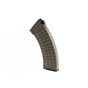 Magazine for Softair - AK47 Waffle Hicap 600rds by King Arms