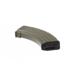 King Arms Magazin AK47 Waffle Hicap 600rds-Dark Earth