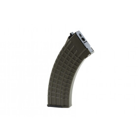 King Arms Magazin AK47 Waffle Hicap 600rds-OD