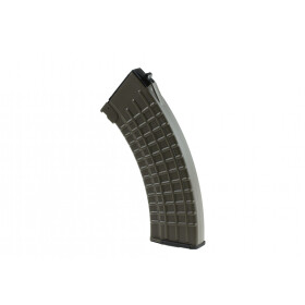 King Arms Magazin AK47 Waffle Hicap 600rds-OD