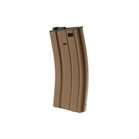 Magazine for softair - M4 Hicap 300rds from APS
