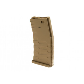 Magazine for Softair - M4 U-MAG Hicap 300rds from APS