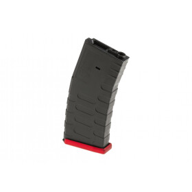 Magazine for Softair - M4 U-MAG Hicap 300rds from APS