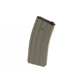 Magazine for softair - M4 Midcap 130rds from Ares