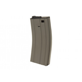 Magazine for softair - M4 Midcap 130rds from Ares