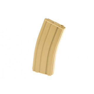 Ares Magazin M4 Lowcap 85rds-Tan