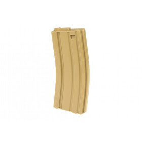Ares Magazin M4 Lowcap 85rds-Tan