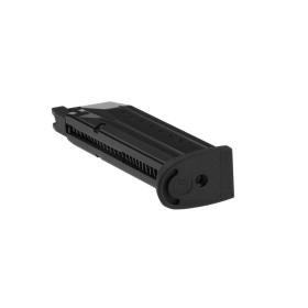 WE Magazin M&P / WET-05 Metal Version GBB-Schwarz