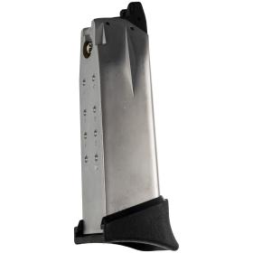 Magazin für Softair - WE XD Series 3.8 GBB 24rds-Silver