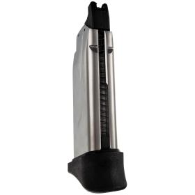 Magazin für Softair - WE XD Series 3.8 GBB 24rds-Silver