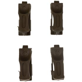 Element M4 Speedplate Dark Earth