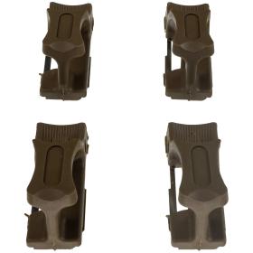 Element M4 Speedplate Dark Earth