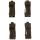 Element M4 Speedplate Dark Earth