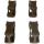 Element M4 Speedplate Dark Earth