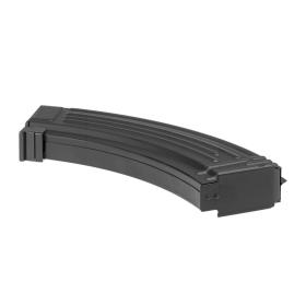 Pirate Arms Flash Magazine AK47 500rds-Schwarz