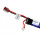 Pirate Arms LiPo 7.4V 1100mAh 20C Stock Tube Type T-Plug