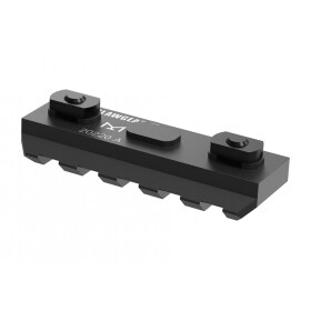 Clawgear M-LOK-compatible 5 Slot Rail