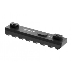 Clawgear M-LOK-compatible 7 Slot Rail