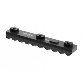 Clawgear M-LOK-compatible 9 Slot Rail