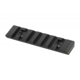 Krytac Kriss Vector Side Rail Kit-Schwarz