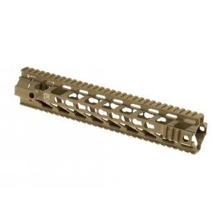 PTS Syndicate PTS Fortis REVTM Free Float Rail System 12-Dark Earth