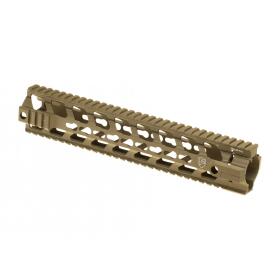 PTS Syndicate PTS Fortis REVTM Free Float Rail System 12-Dark Earth