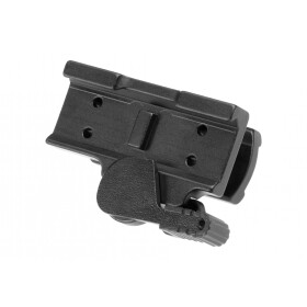 Element QD Mount for RD-1 and RD-2-Schwarz
