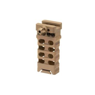 Metal QD Ultralight Vertical Grip A Model-Dark Earth