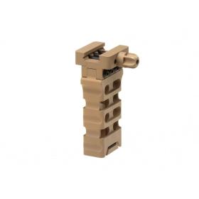 Metal QD Ultralight Vertical Grip A Model-Dark Earth