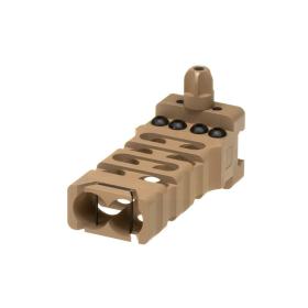 Metal QD Ultralight Vertical Grip A Model-Dark Earth